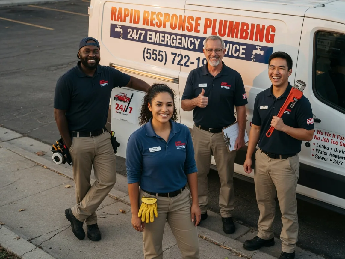 Emergency Plumber company in Des Arc, MO