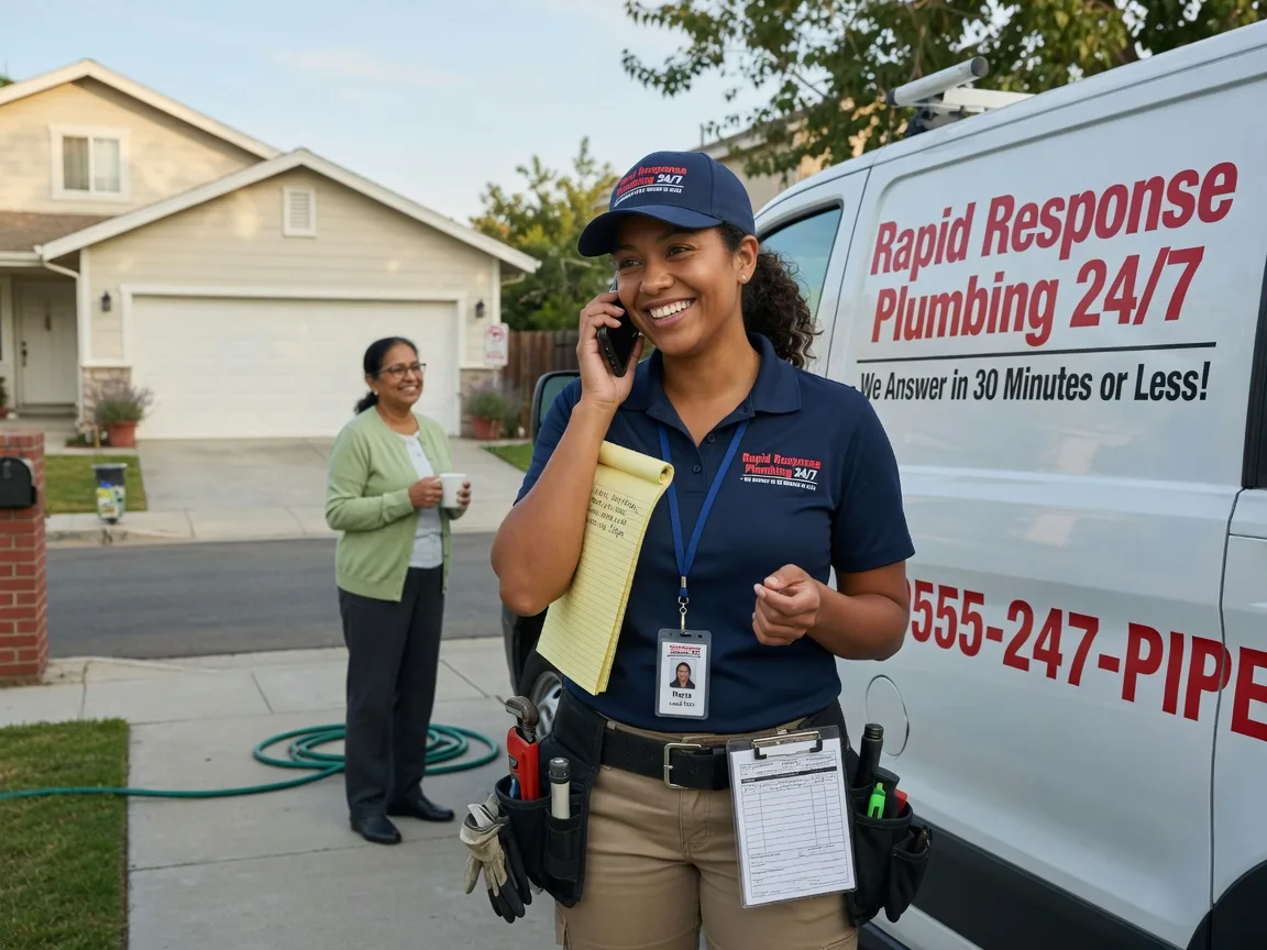 Emergency Plumber Des Arc, MO FAQs